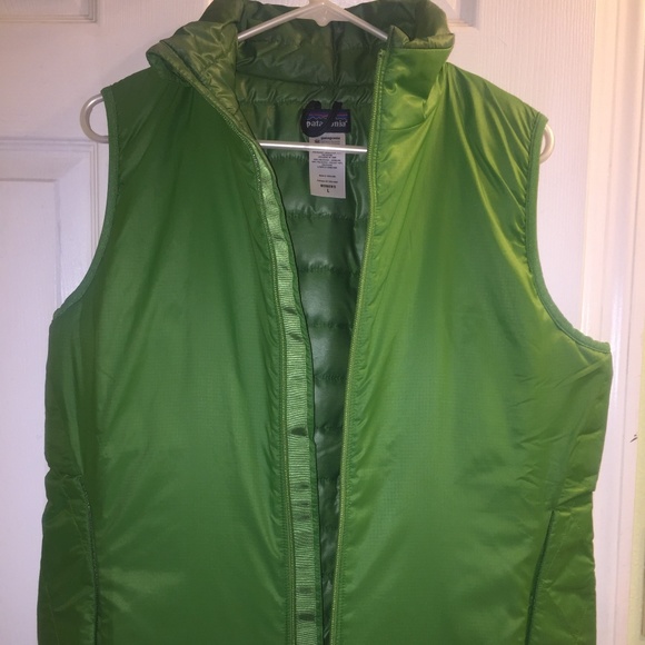 Patagonia Down Vest - Picture 1 of 3